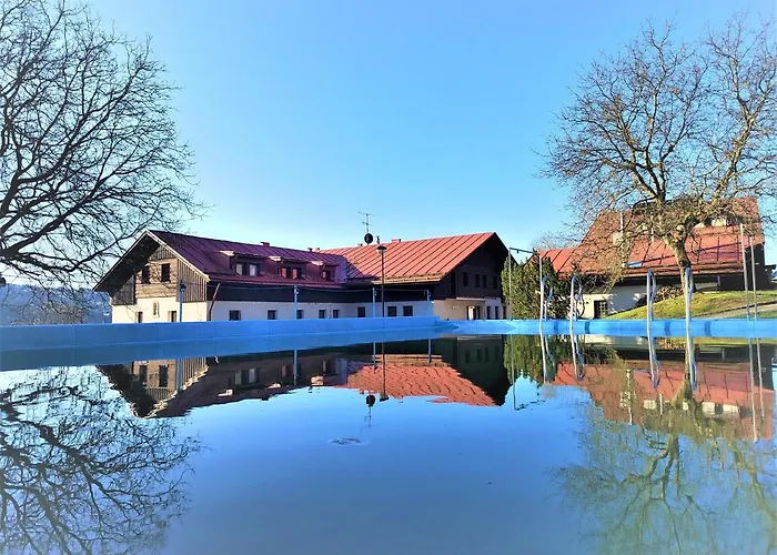 Maison d'hôtes Hradek