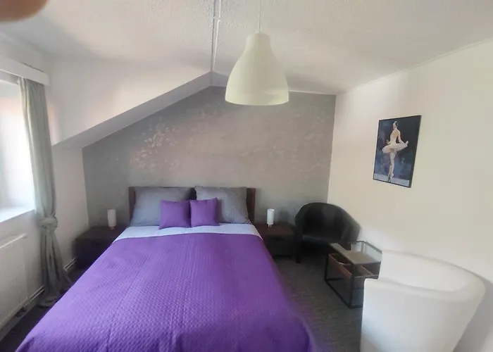 Hradek Maison d'hôtes Novy Hradek