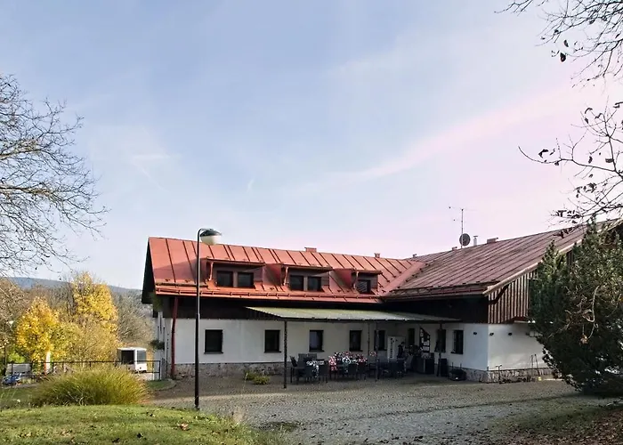 Maison d'hôtes Hradek