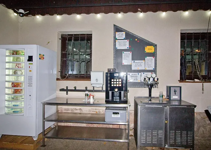 Maison d'hôtes Hradek Novy Hradek