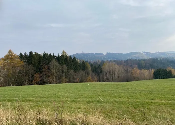 Pensjonat Hradek *