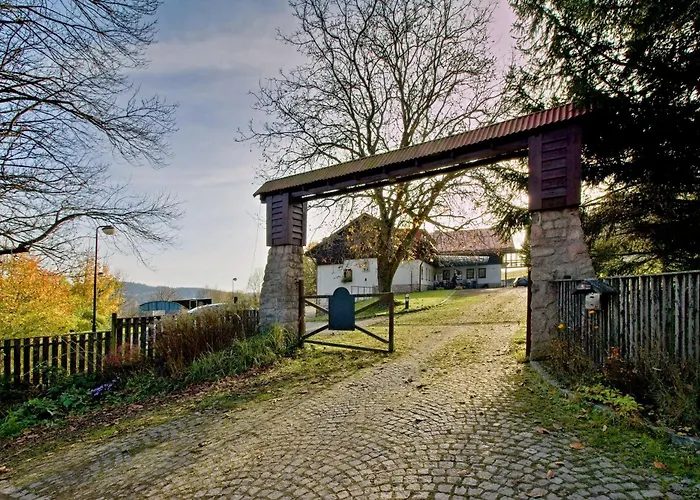 Hradek Maison d'hôtes Novy Hradek