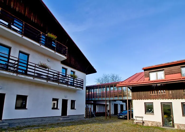 Hradek Maison d'hôtes