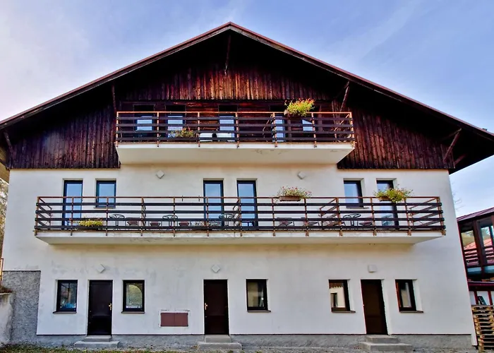 Maison d'hôtes Hradek