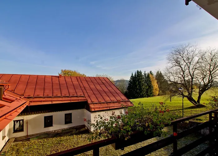 Hradek Maison d'hôtes Novy Hradek